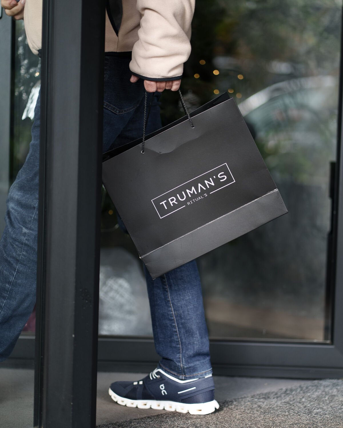 To take home