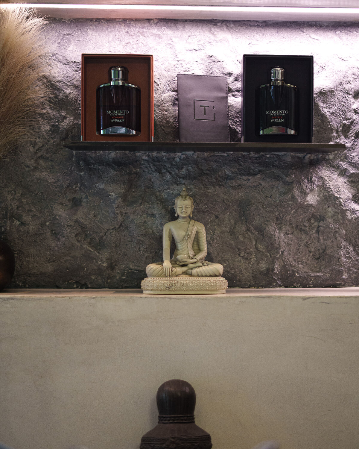 The boutique corner