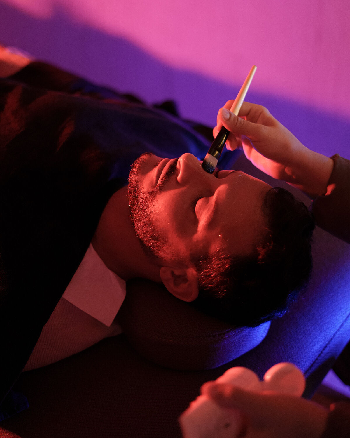 Face ritual