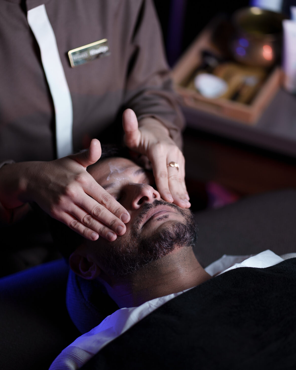 Facial treatment