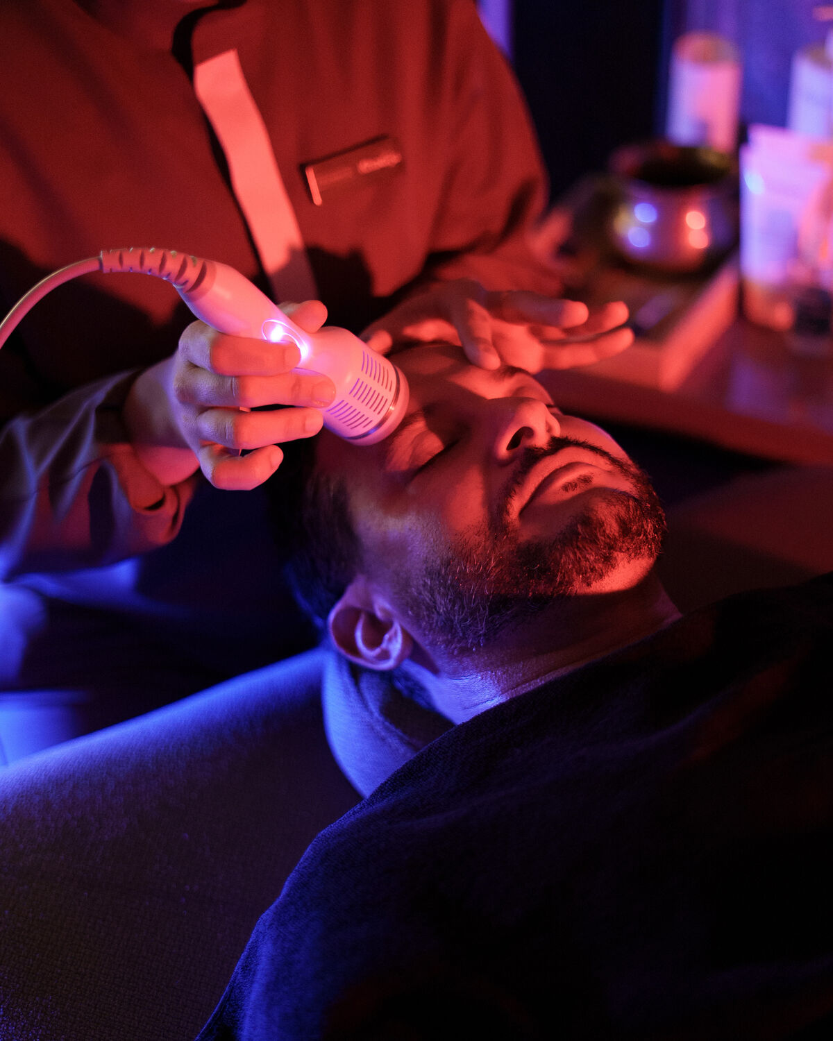 LED therapy
