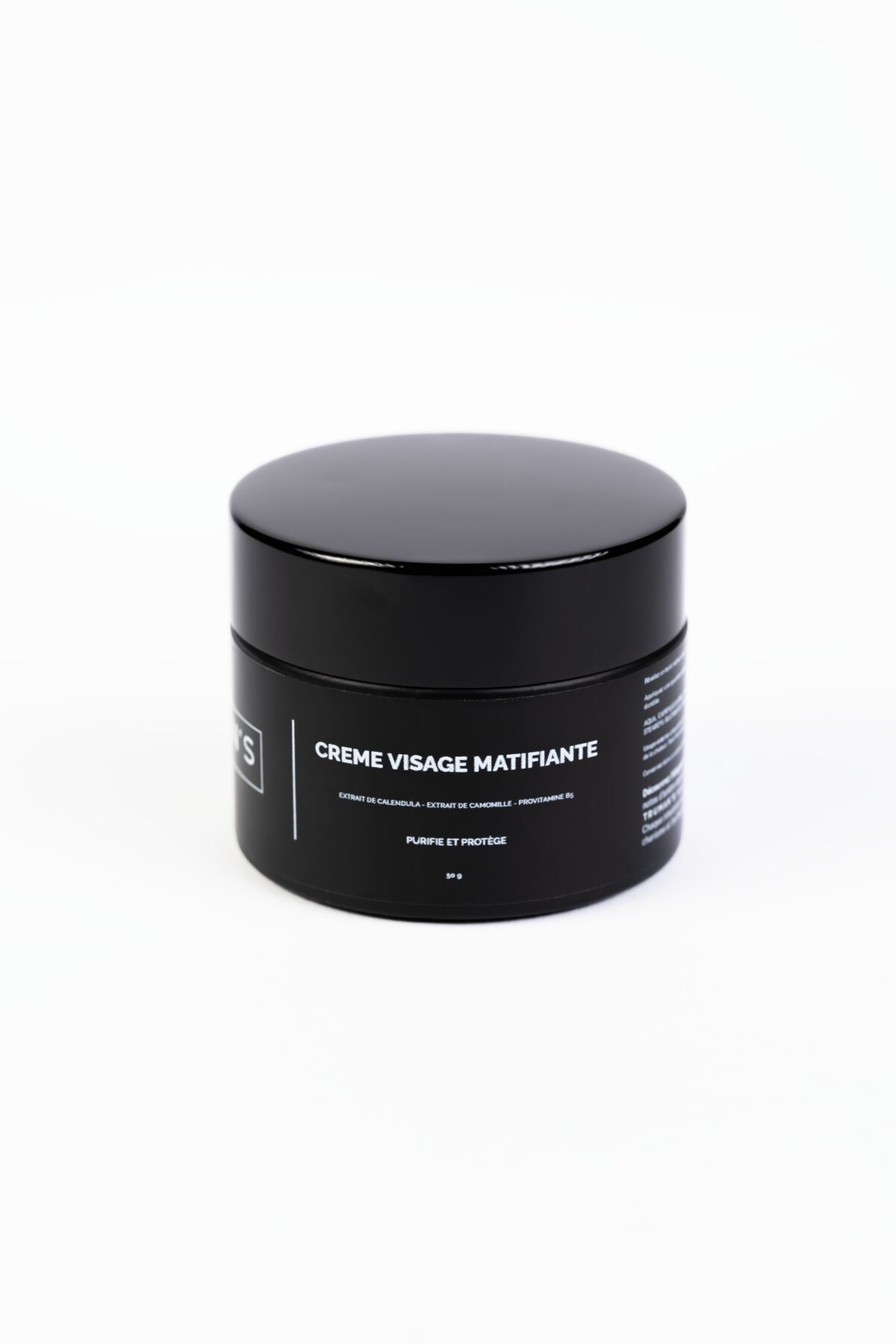 Crème Visage Matifiante
