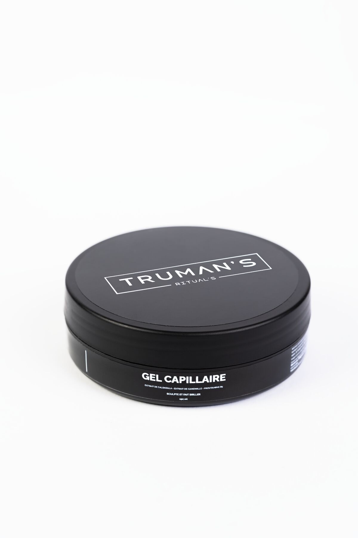 Gel Capillaire