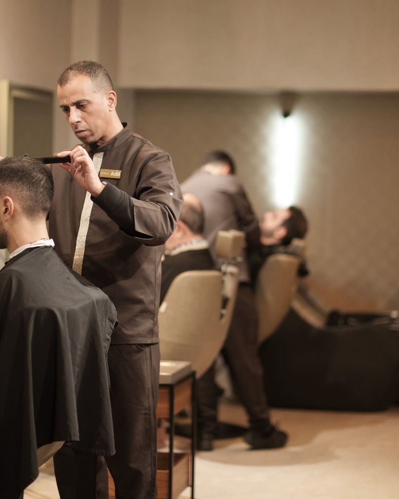 A Haircut in Casablanca: What People Don't Understand