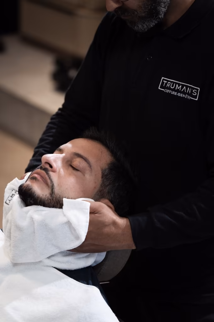Truman's Care — premium grooming experience
